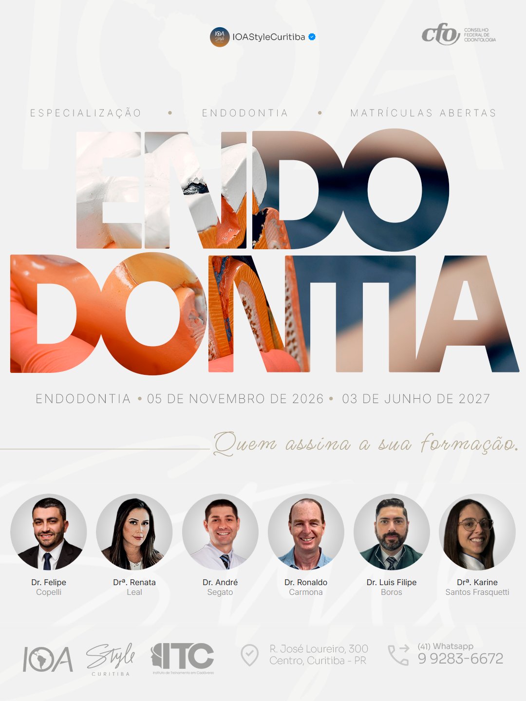 Endodontia