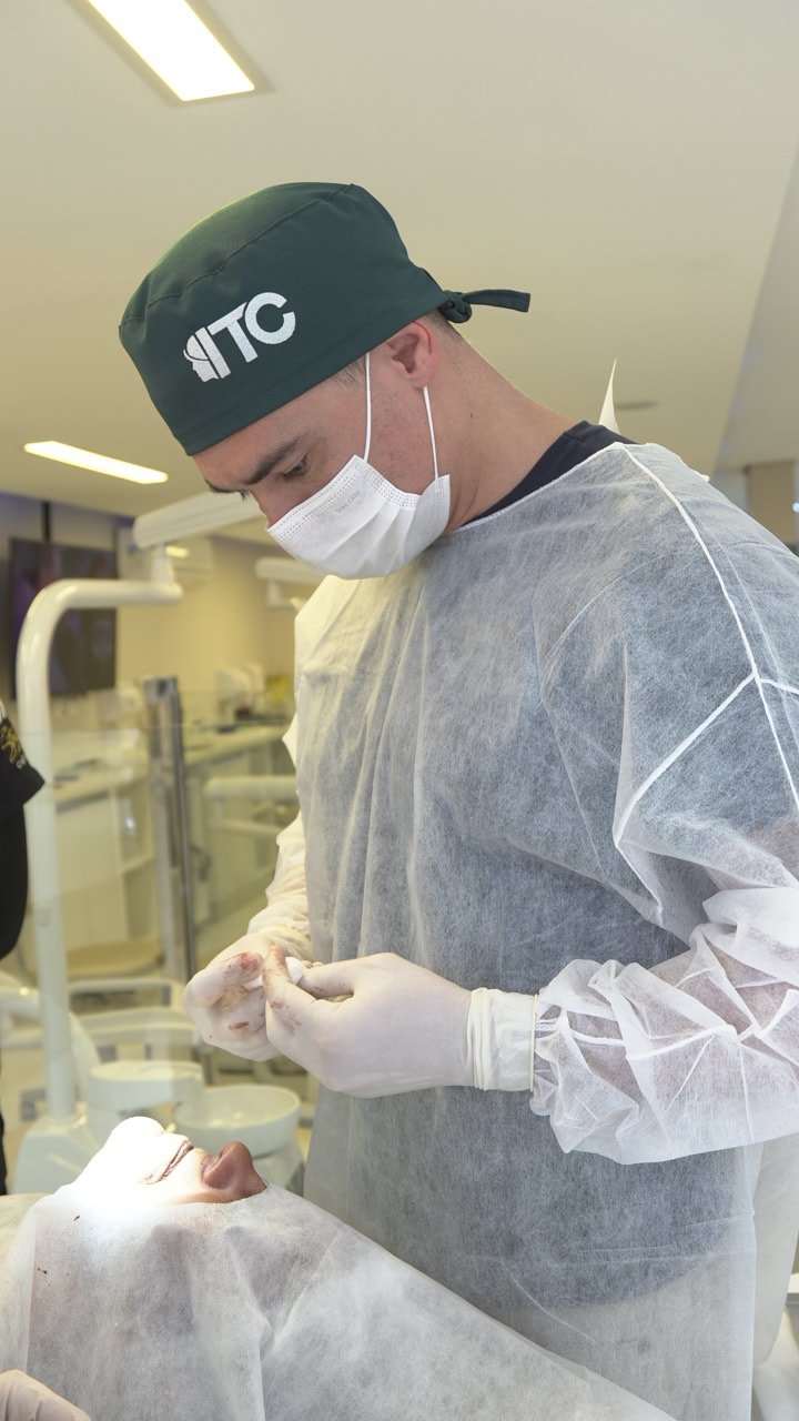 Procedimento no ITC